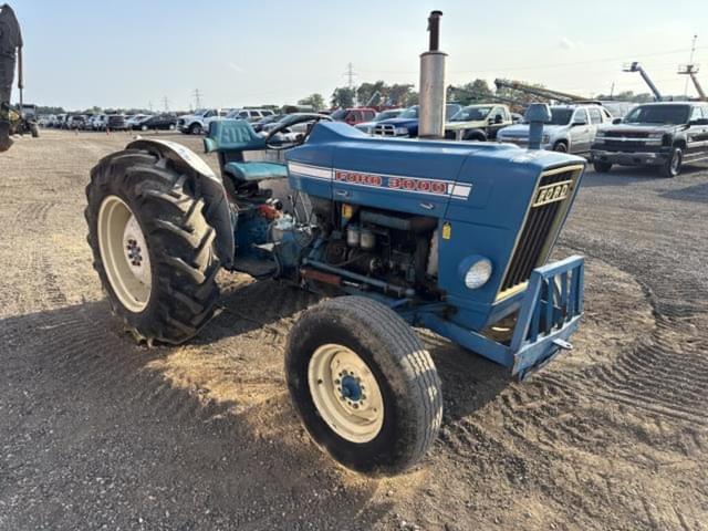 Image of Ford 3000 equipment image 4