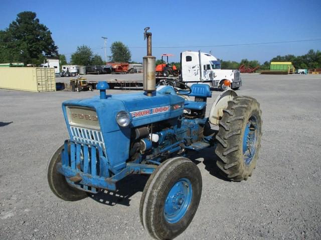 Image of Ford 3000 equipment image 1
