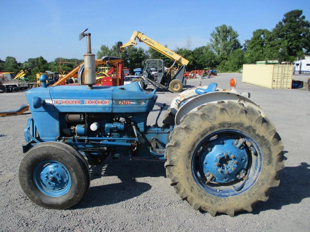 Image of Ford 3000 Primary image