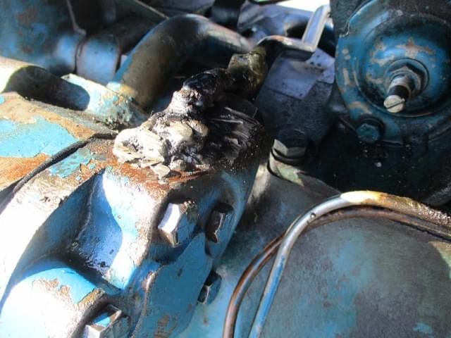 Image of Ford 3000 equipment image 4