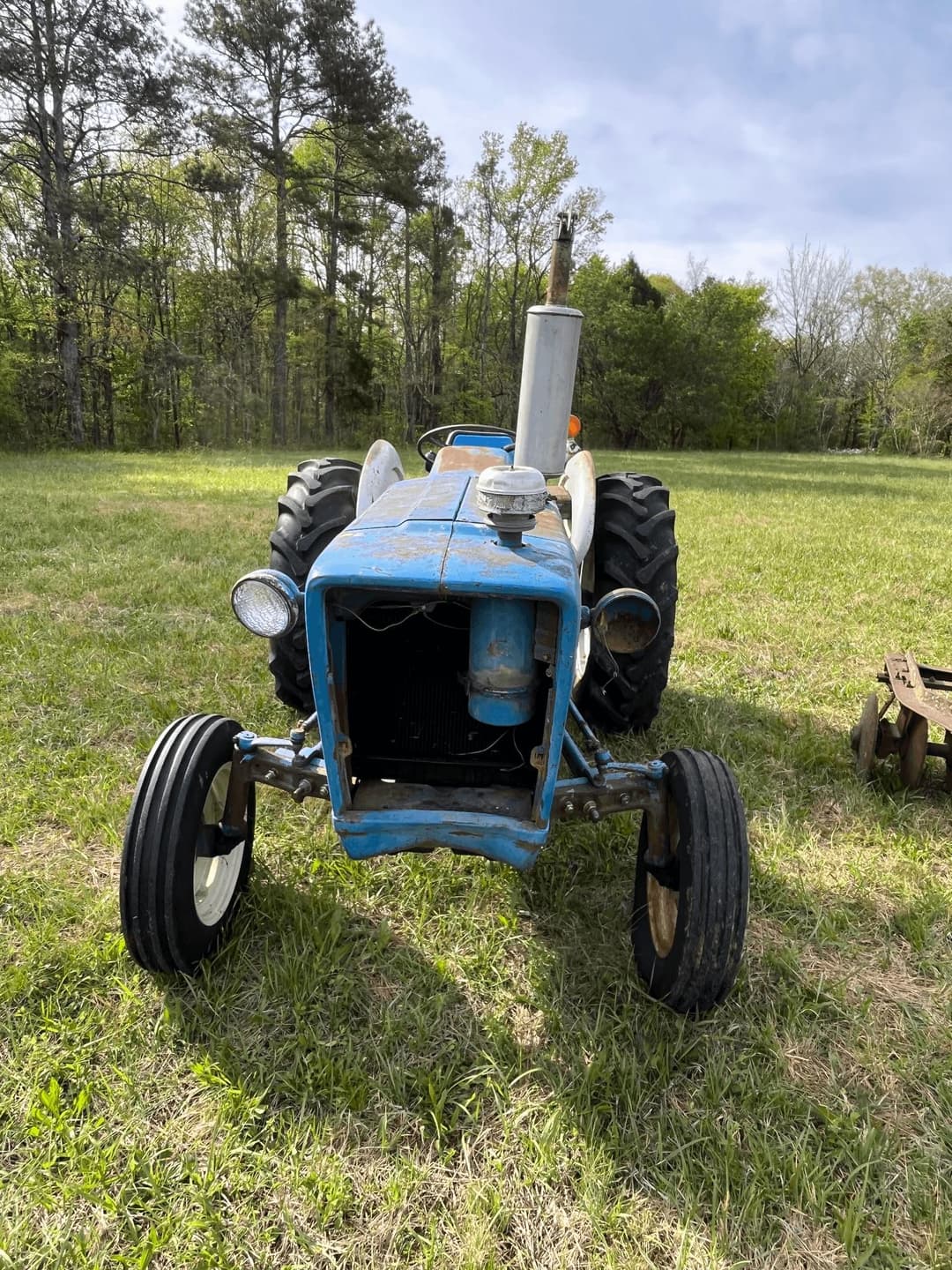 Image of Ford 3000 Image 1