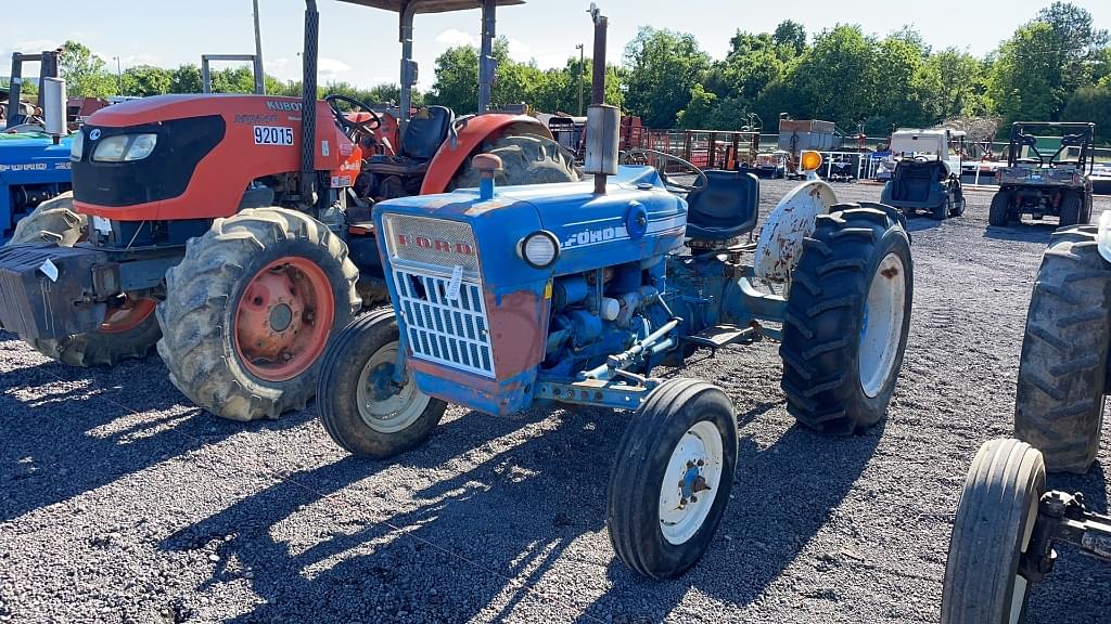 Image of Ford 3000 Primary image