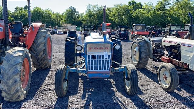 Image of Ford 3000 equipment image 1