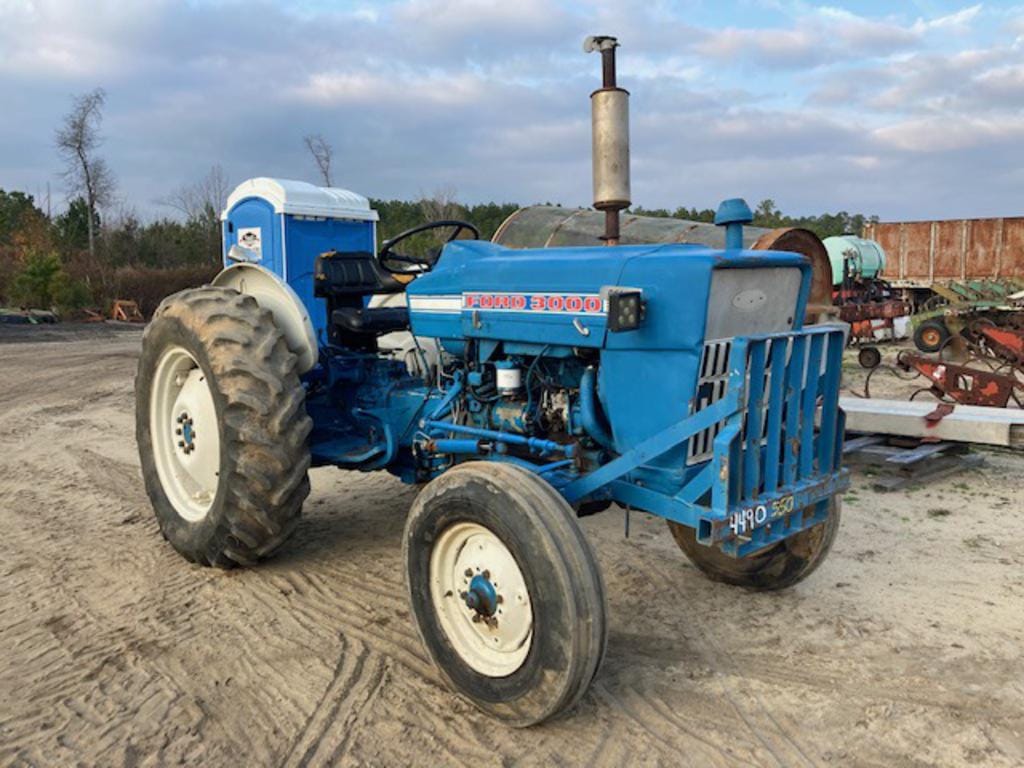 Main image Ford 3000