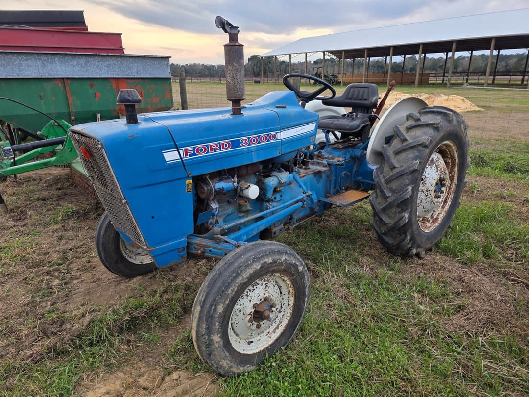 Image of Ford 3000 Primary image