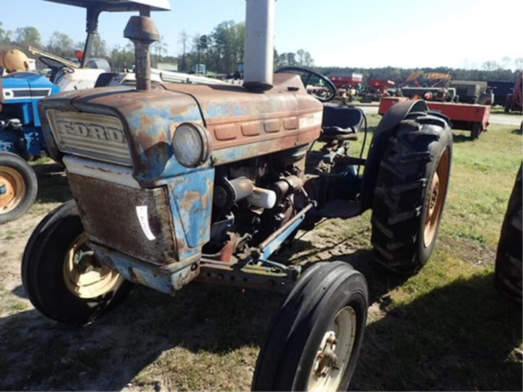 Main image Ford 3000