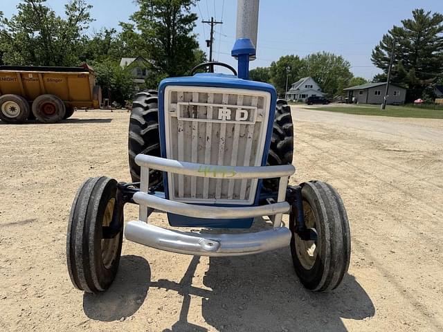 Image of Ford 3000 equipment image 1