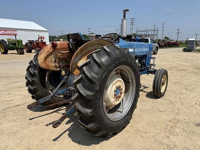 Image of Ford 3000 equipment image 3