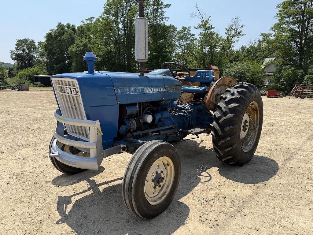 Image of Ford 3000 Primary image