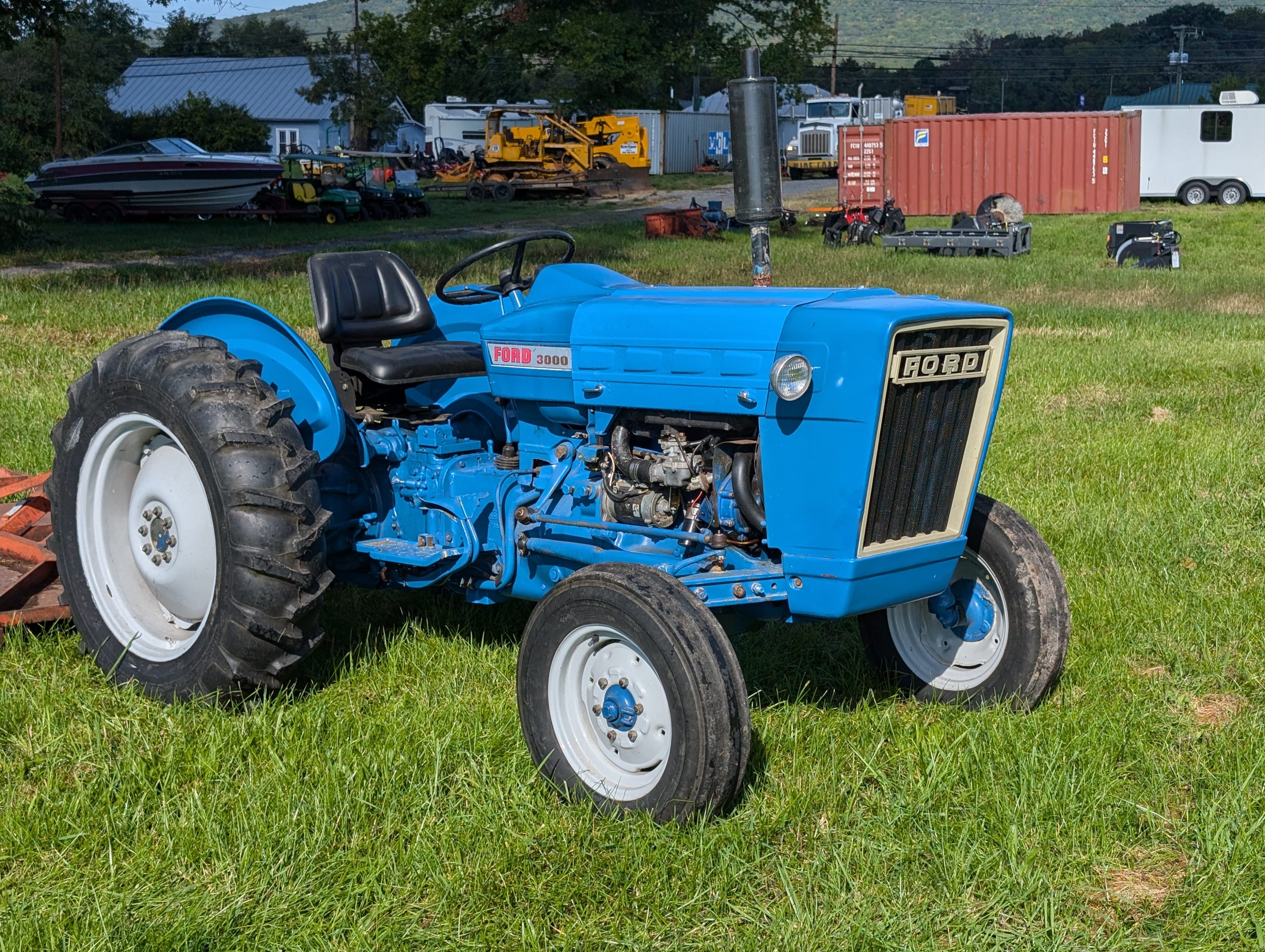 Main image Ford 3000