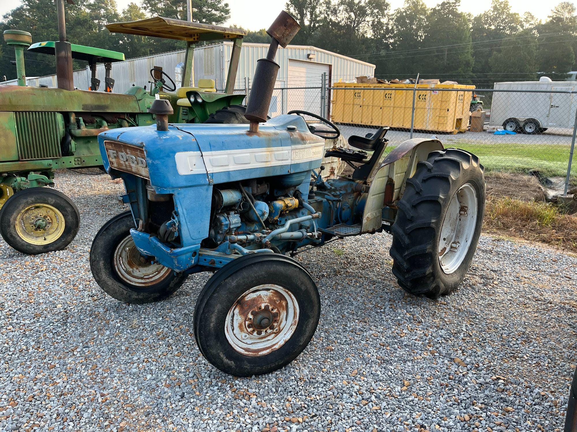 Main image Ford 3000