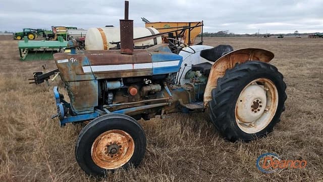 Image of Ford 3000 equipment image 1