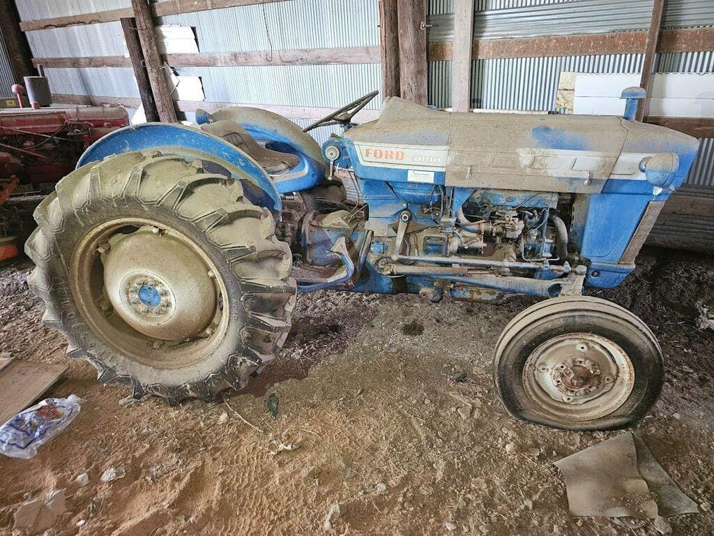 Main image Ford 3000