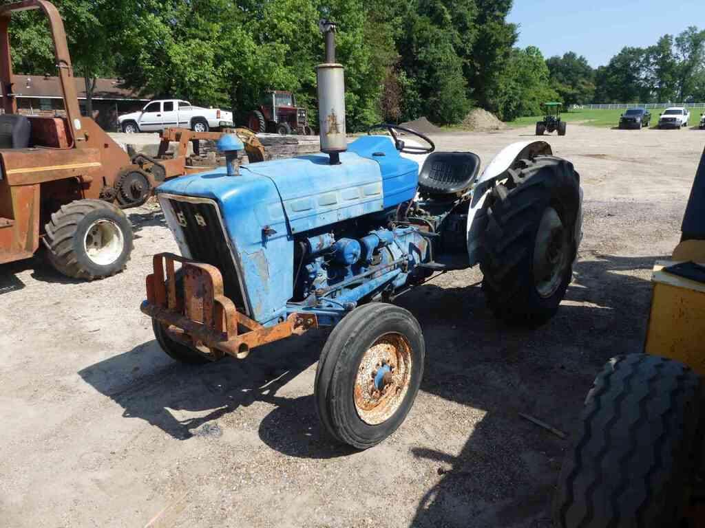 Main image Ford 3000