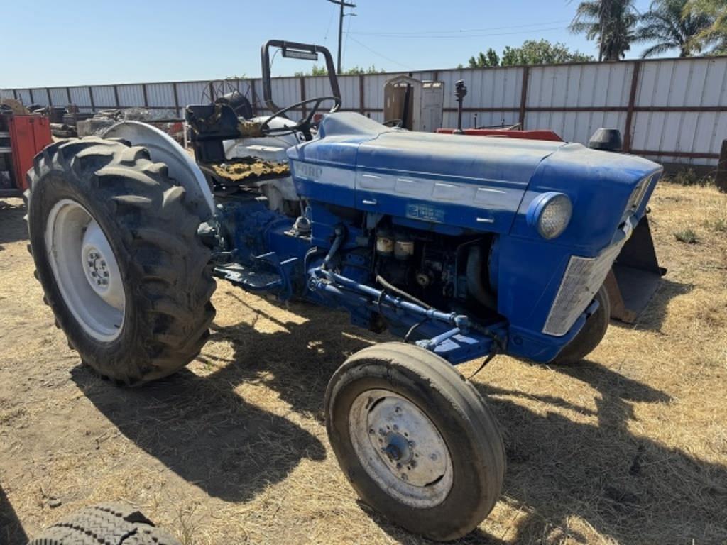 Image of Ford 3000 Image 0