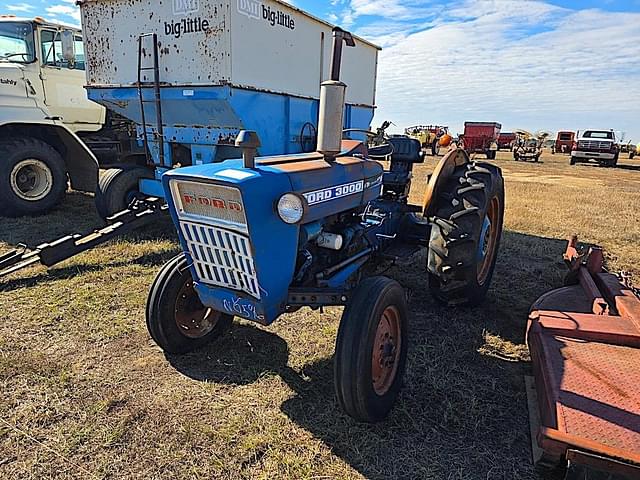 Image of Ford 3000 equipment image 1