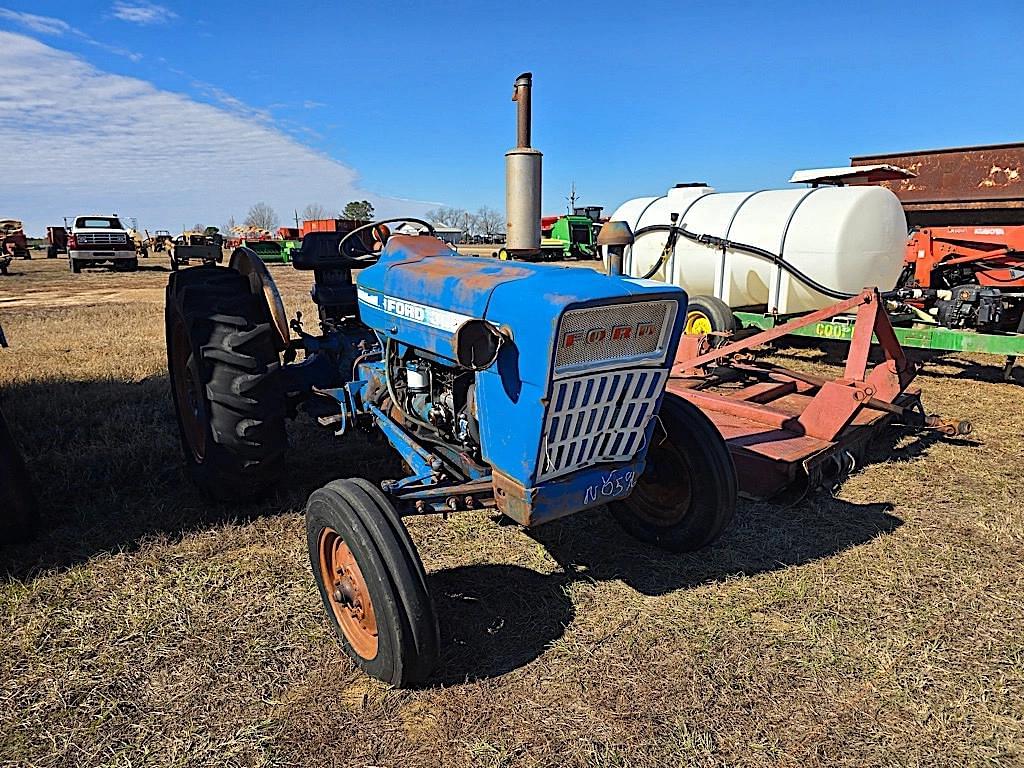 Image of Ford 3000 Primary image