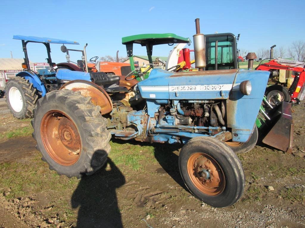 Main image Ford 3000