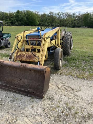 Main image Ford 3000