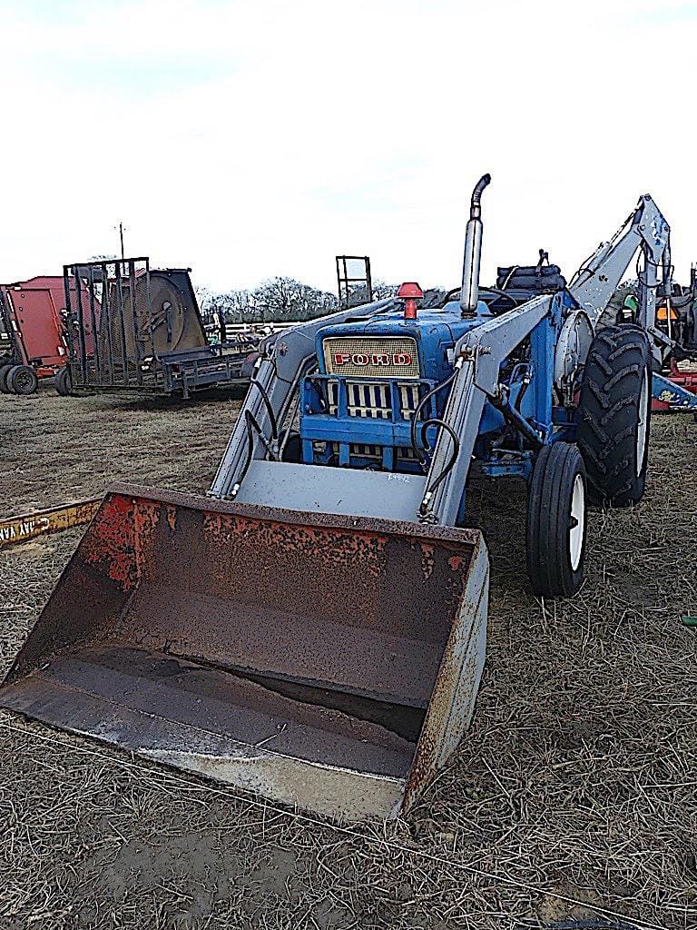 Main image Ford 3000