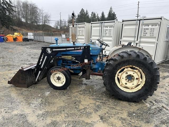 Image of Ford 3000 equipment image 2