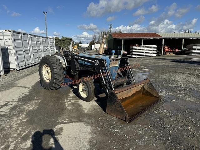 Image of Ford 3000 equipment image 3