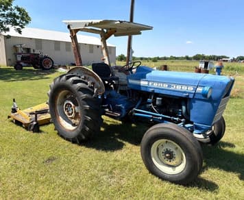 Main image Ford 3000