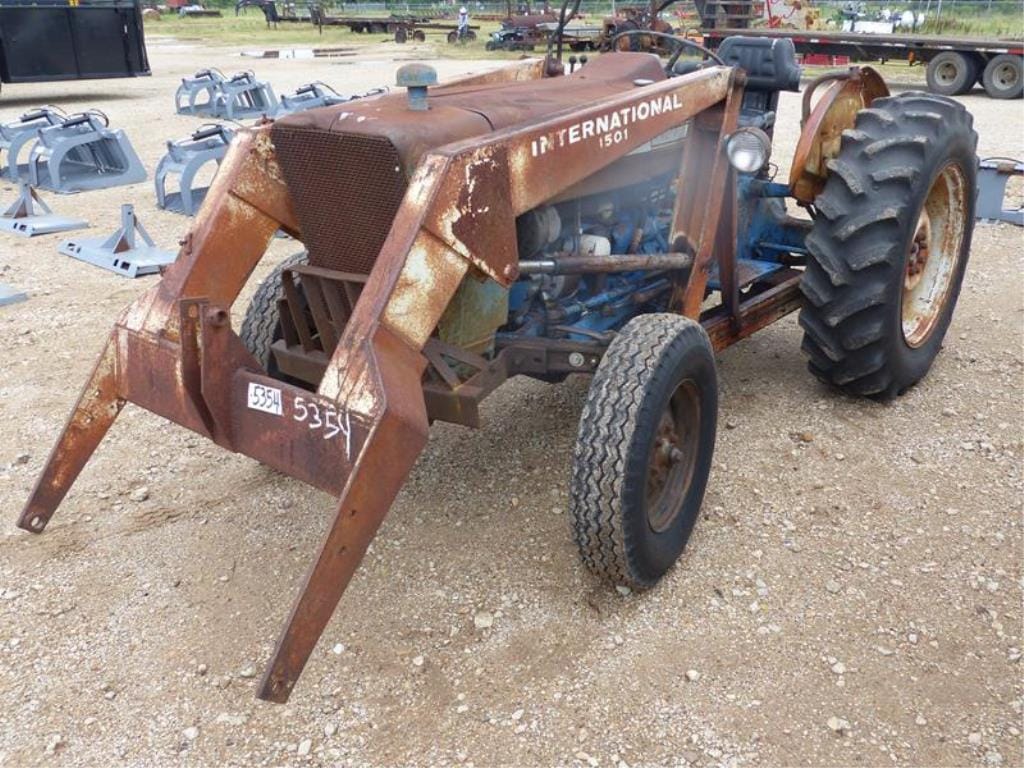 Main image Ford 3000