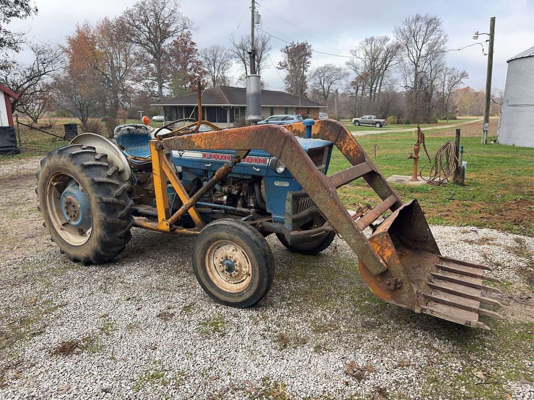 Image of Ford 3000 Primary image