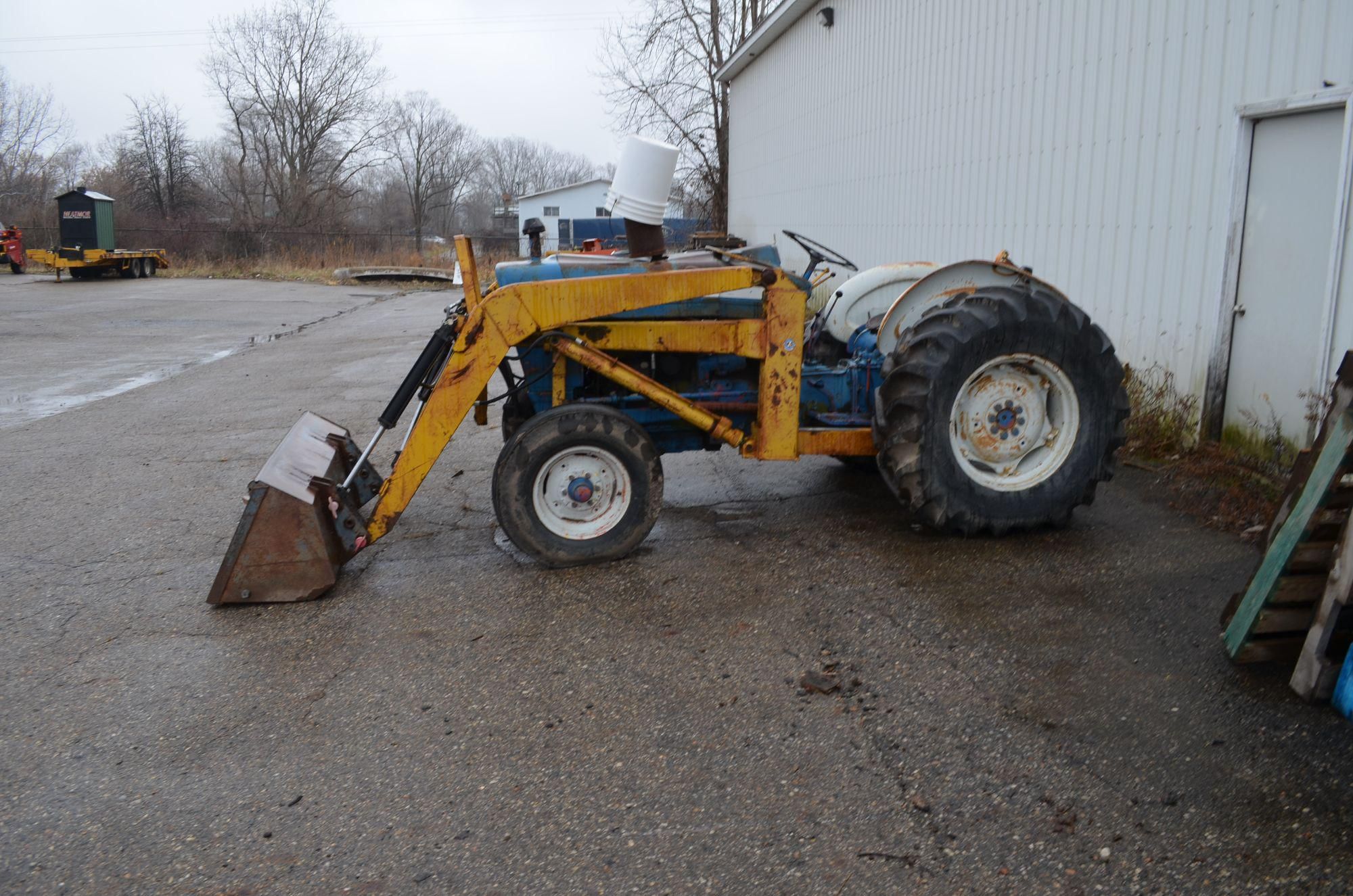 Main image Ford 3000