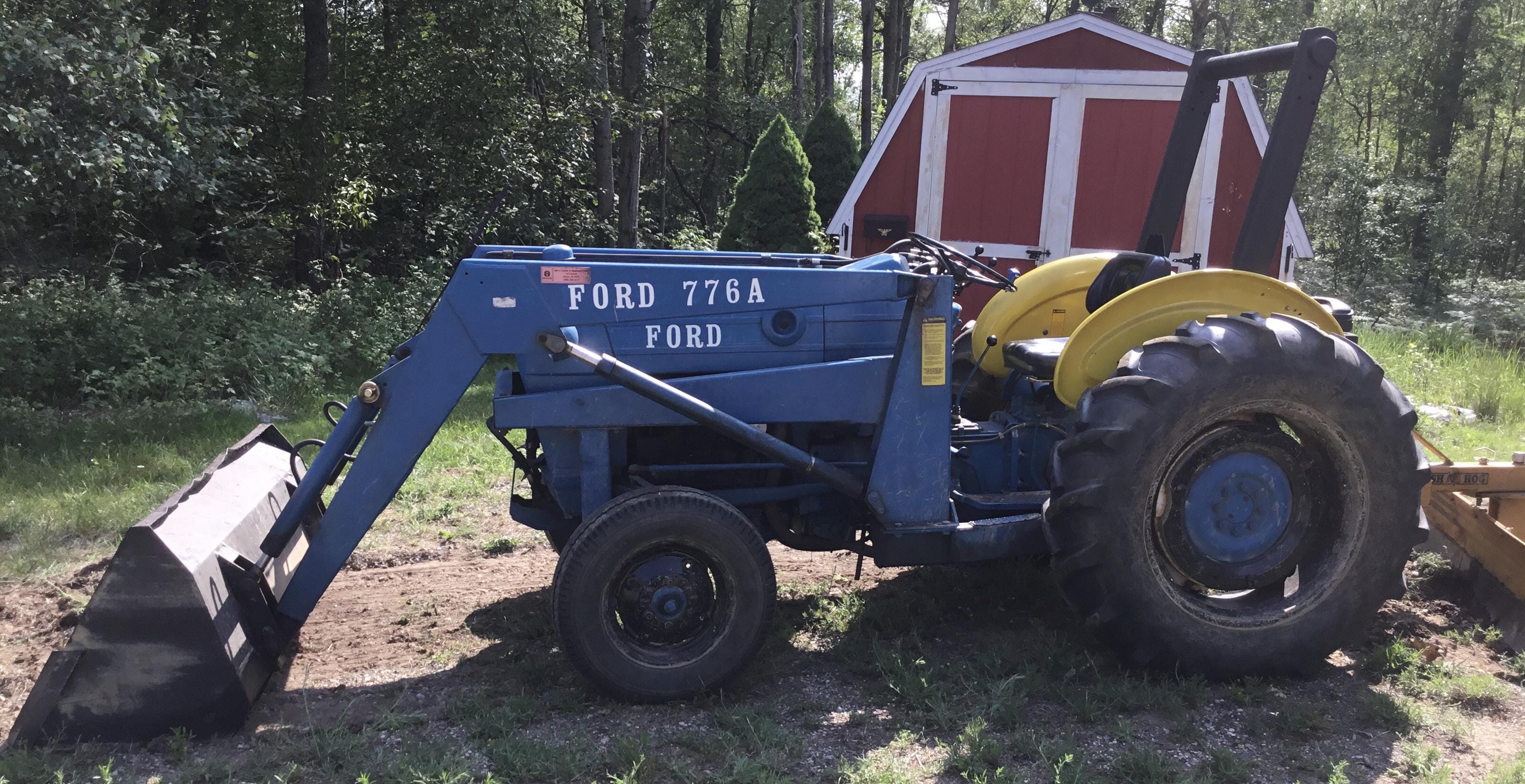 Main image Ford 3000