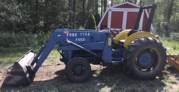 Main image Ford 3000