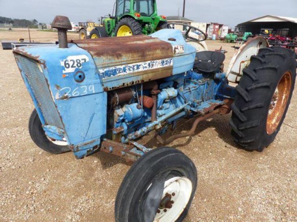 Main image Ford 3000
