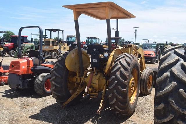 Image of Ford 335 equipment image 2