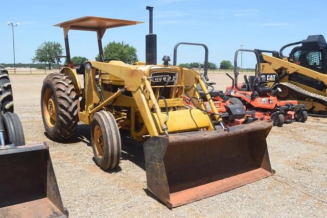 Image of Ford 335 equipment image 3