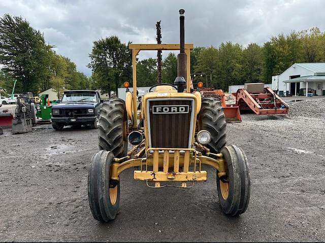 Image of Ford 335 equipment image 1