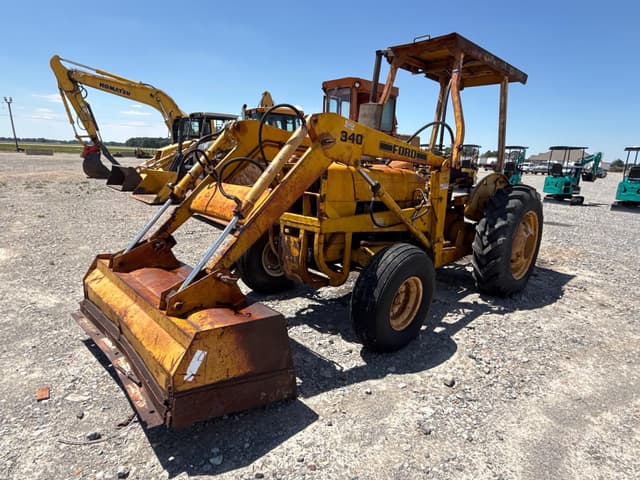 Image of Ford 340 equipment image 2