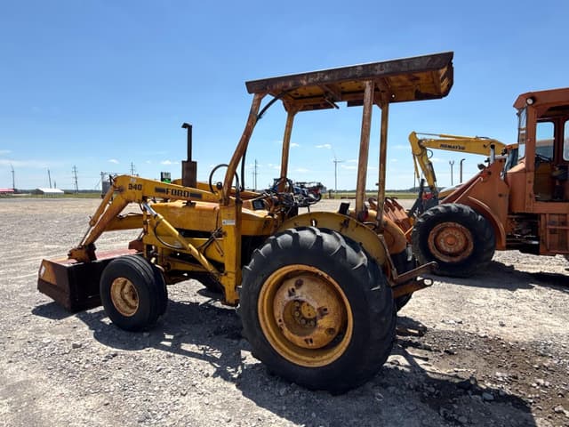 Image of Ford 340 equipment image 4