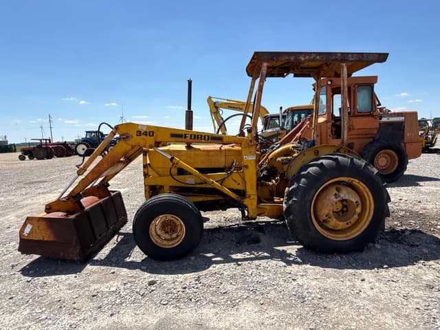 Image of Ford 340 equipment image 3