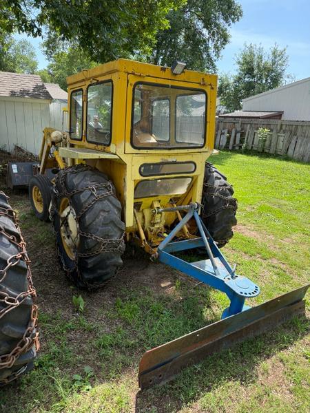Image of Ford 340 equipment image 4