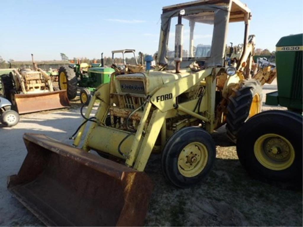 Main image Ford 3400