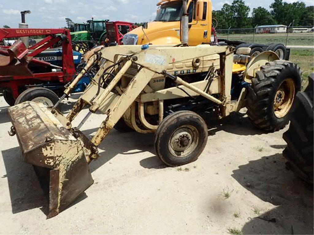 Image of Ford 3400 Primary image