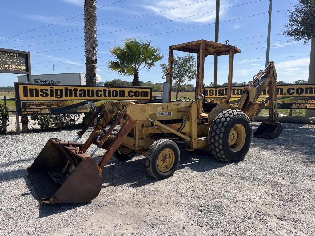 Main image Ford 3400