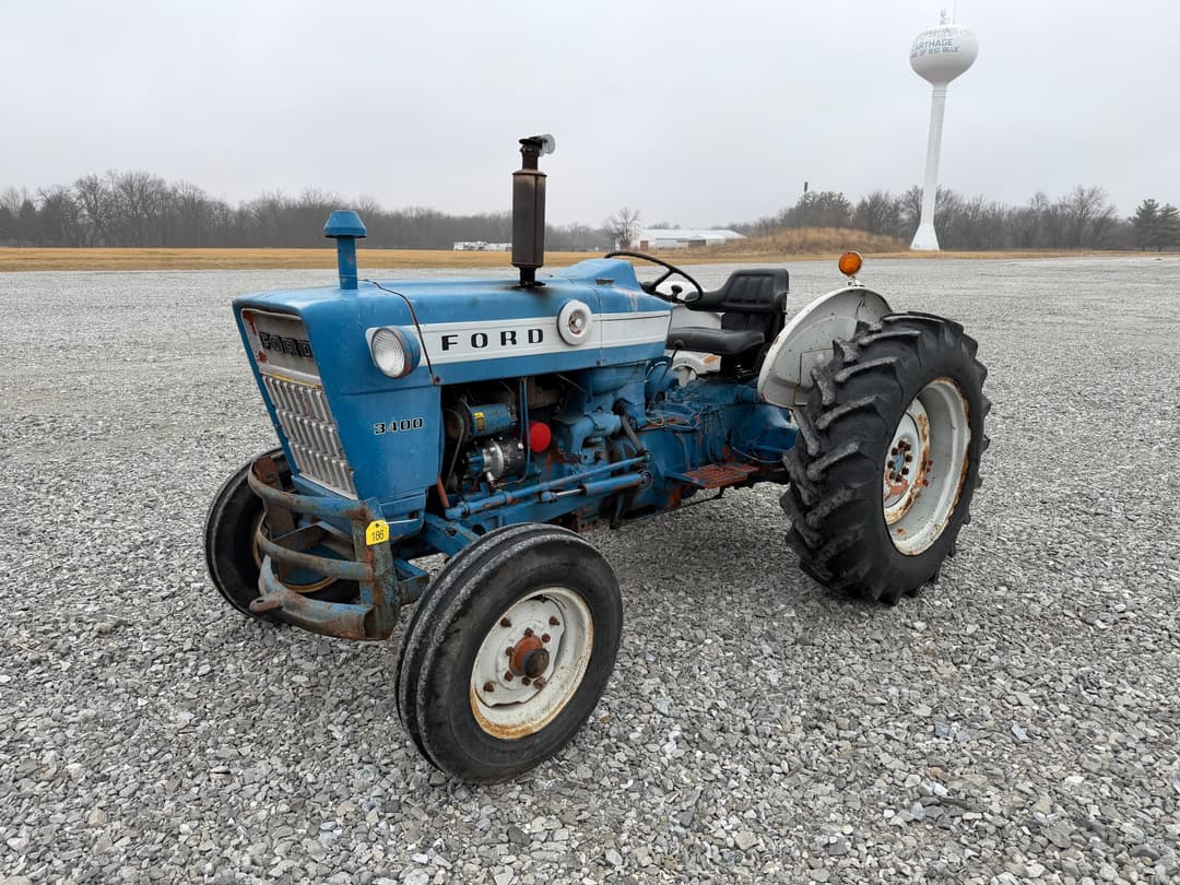 Image of Ford 3400 Primary image