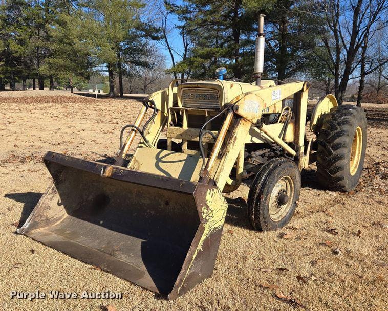 Main image Ford 3400