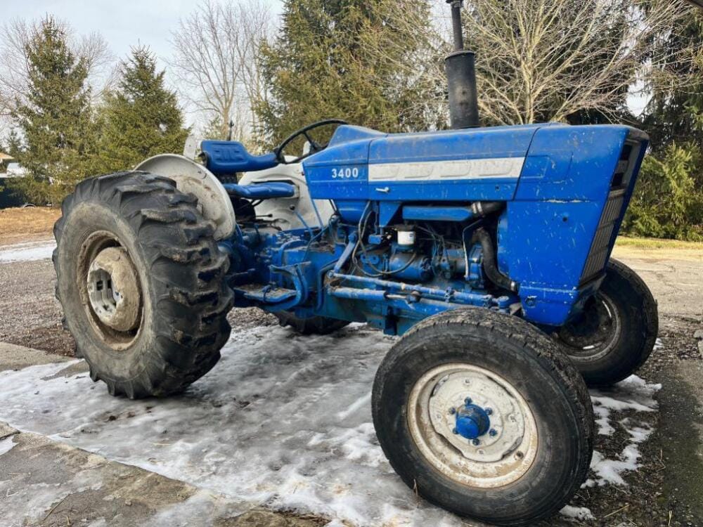 Main image Ford 3400