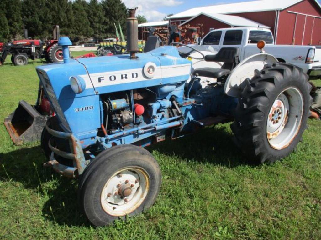 Image of Ford 3400 Primary image