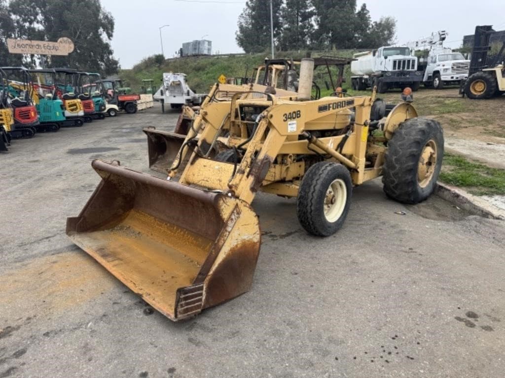 Image of Ford 340B Image 0