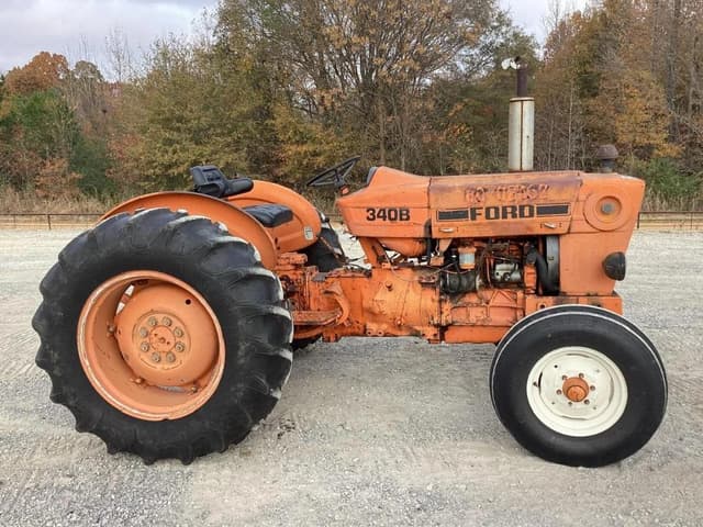 Image of Ford 340B equipment image 2