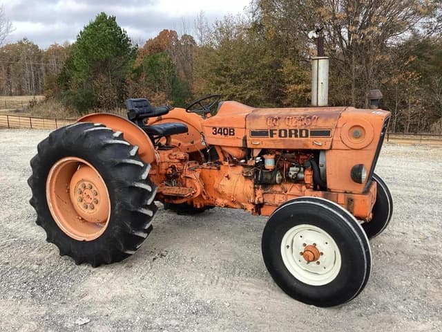 Image of Ford 340B equipment image 1